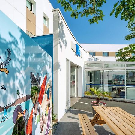 Ibis Budget Les Sables D'Olonne Εξωτερικό φωτογραφία
