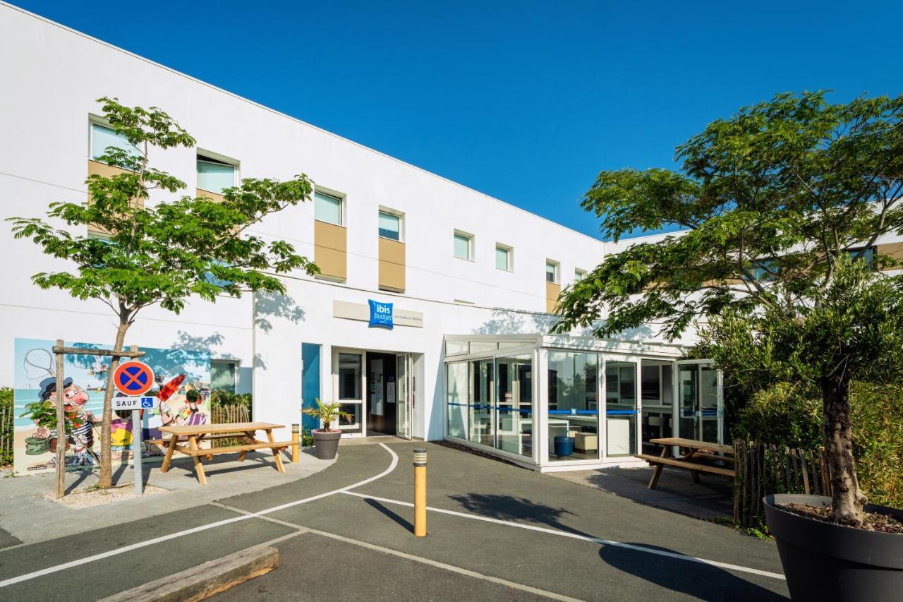 Ibis Budget Les Sables D'Olonne Εξωτερικό φωτογραφία