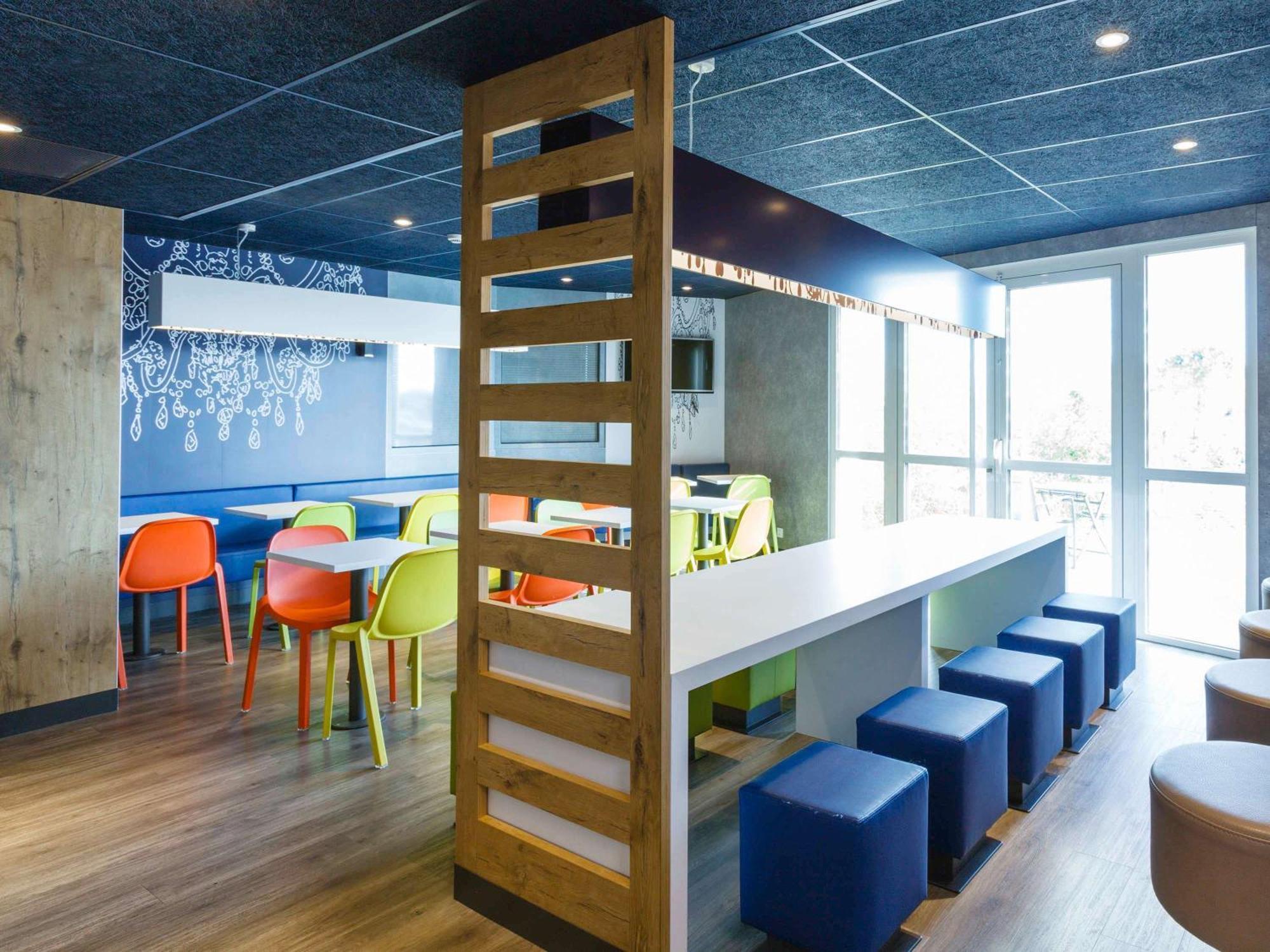 Ibis Budget Les Sables D'Olonne Εξωτερικό φωτογραφία