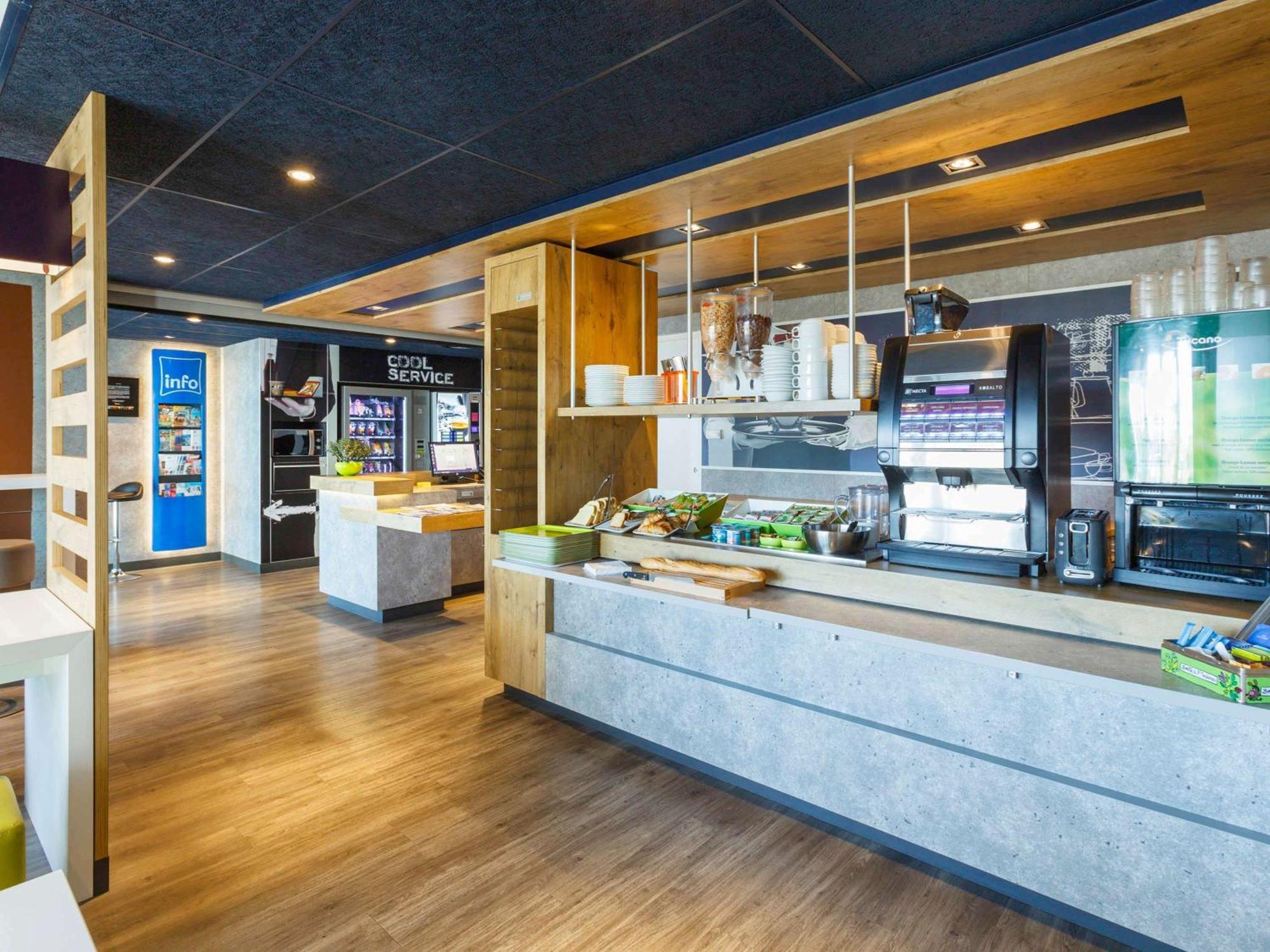 Ibis Budget Les Sables D'Olonne Εξωτερικό φωτογραφία