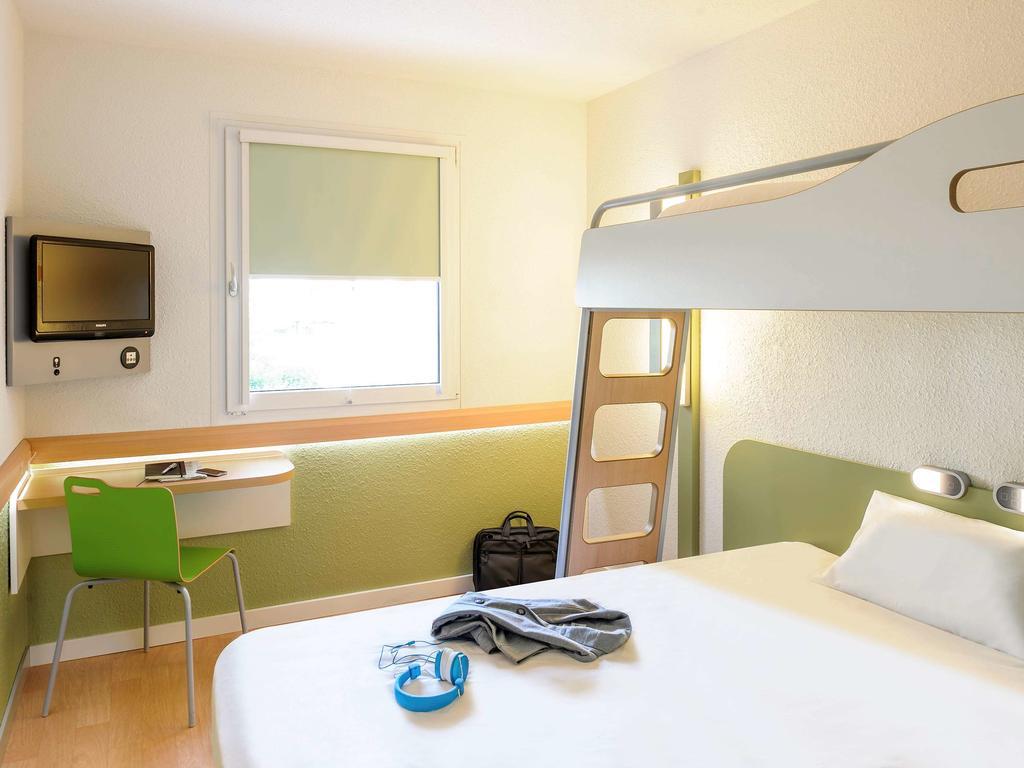 Ibis Budget Les Sables D'Olonne Εξωτερικό φωτογραφία
